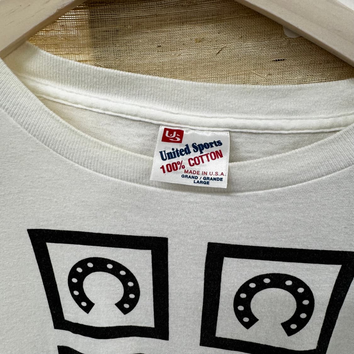 90‘s Derby Square T-shirts 상품이미지3