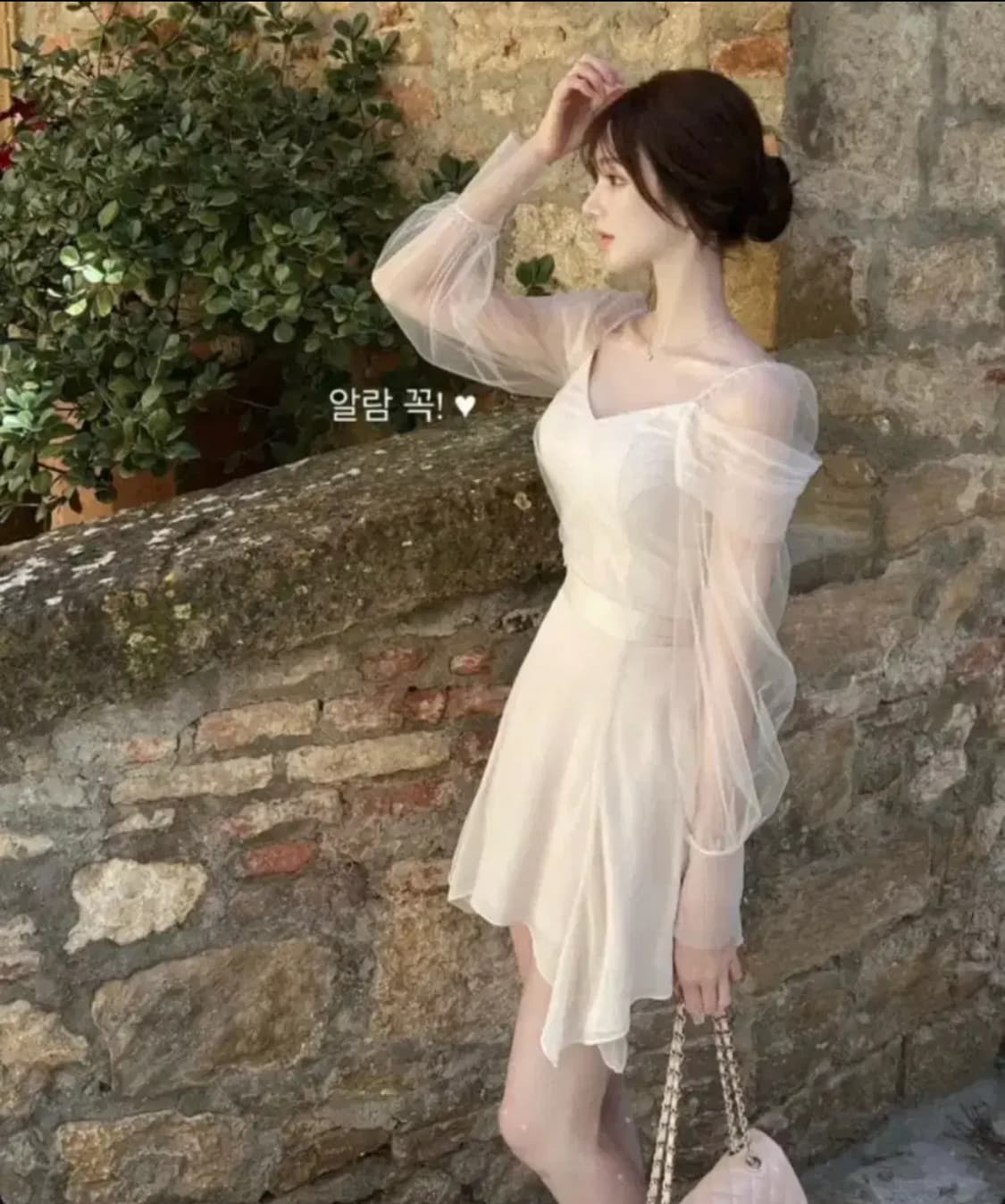 라벨르블랑 엘르 세트 (S) 상품이미지1