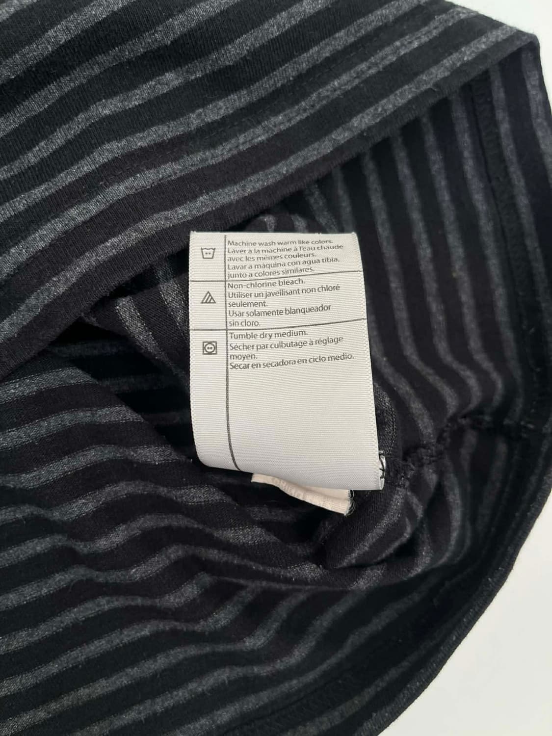 [S] 칼하트 스트라이프 포켓 반팔 티셔츠 상품이미지5