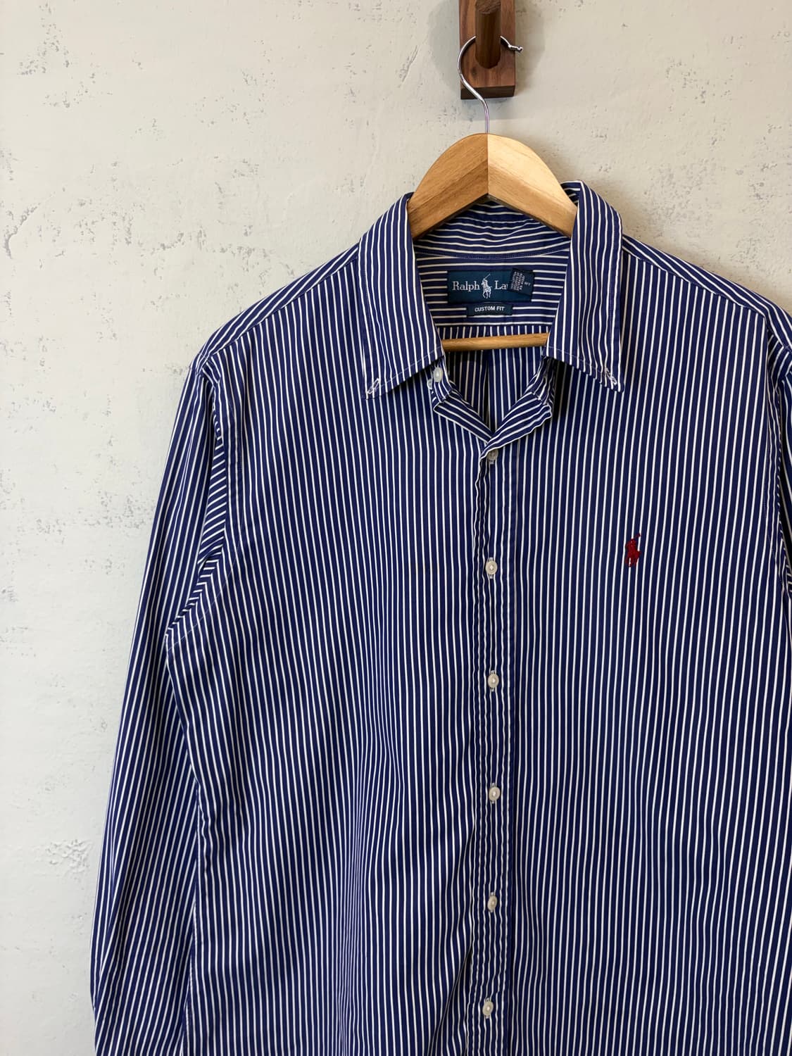 폴로랄프로렌 빈티지 스트라이프 셔츠 상품이미지5