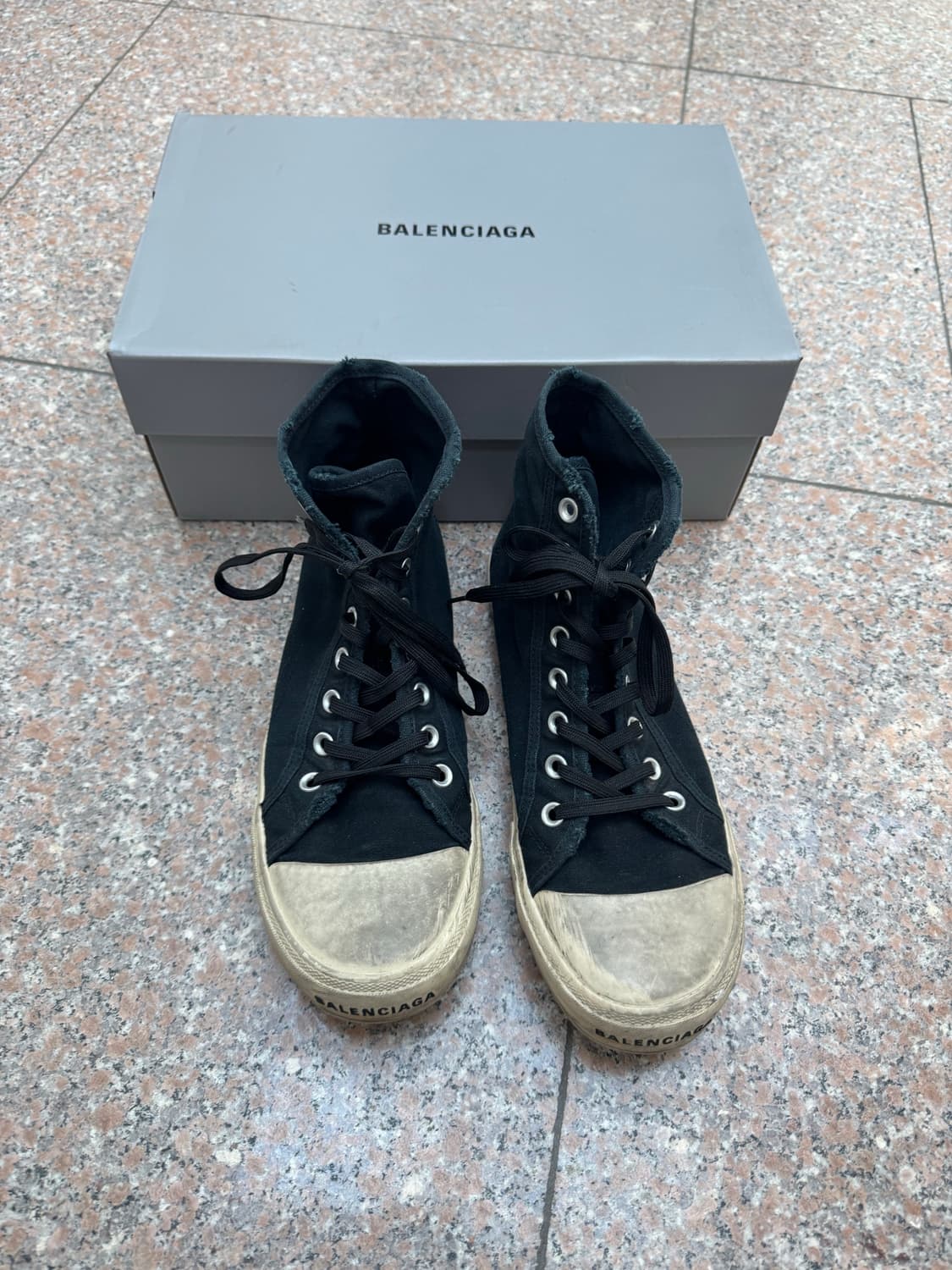 발렌시아가 파리 스니커즈 컨버스 상품이미지2