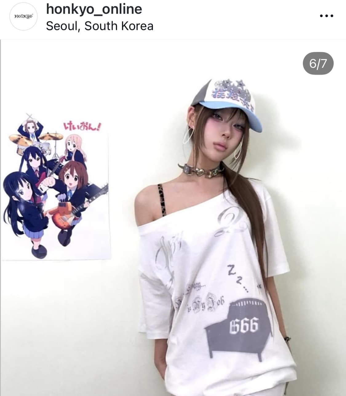 당일배송/리퍼브) 혼쿄 크라운 트럭커 캡 Crown Trucker Cap 상품이미지5