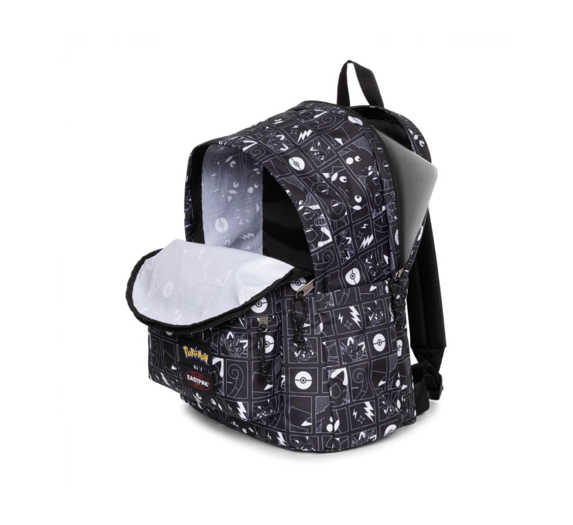 이스트팩 포켓몬 데이오피스 노트북 백팩 상품이미지3