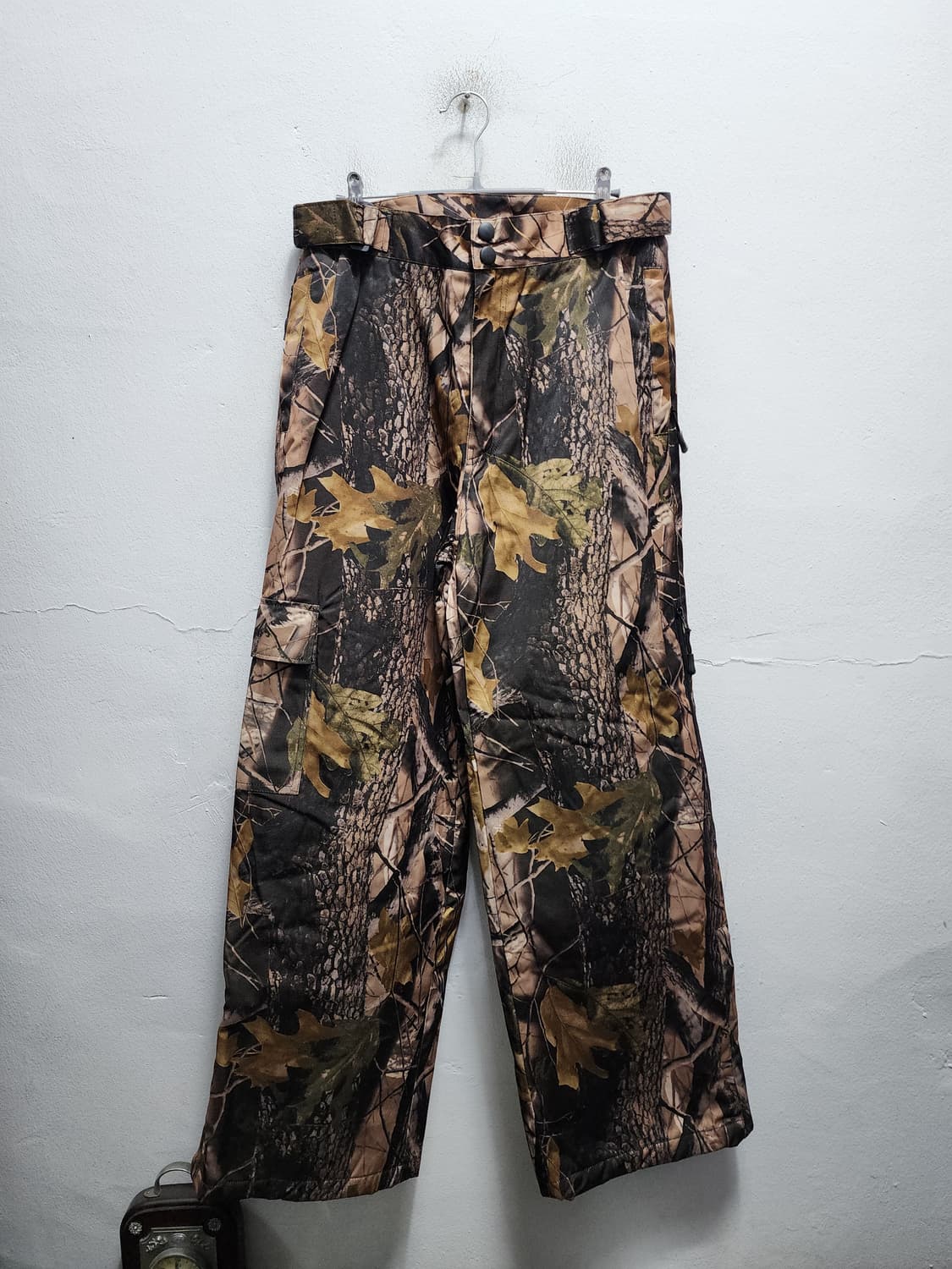 LAMBRETTA 리얼트리 헌팅 카모 팬츠 상품이미지1