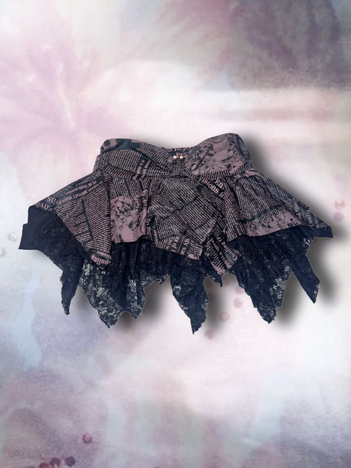 d.i.a pattern skirt  상품이미지1