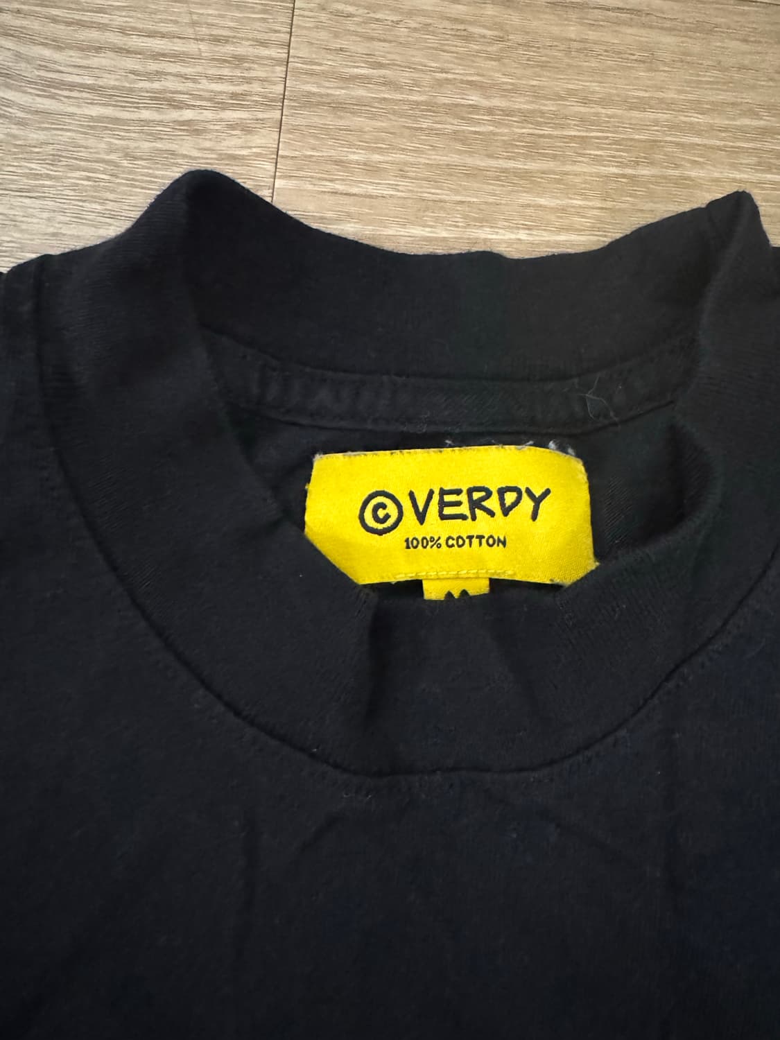 베르디 x Dovet Street Market 티셔츠 상품이미지2