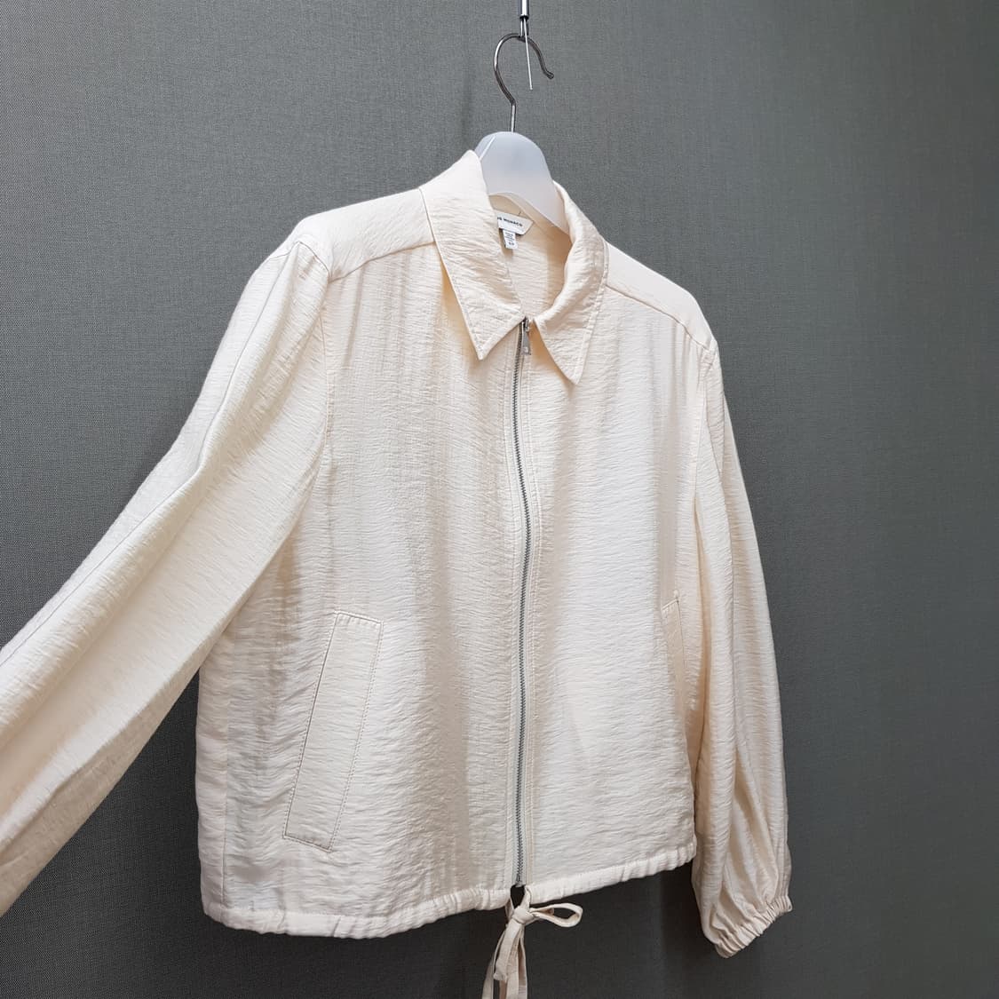 클럽 모나코 2025 리오셀 집업 s사이즈 상품이미지3