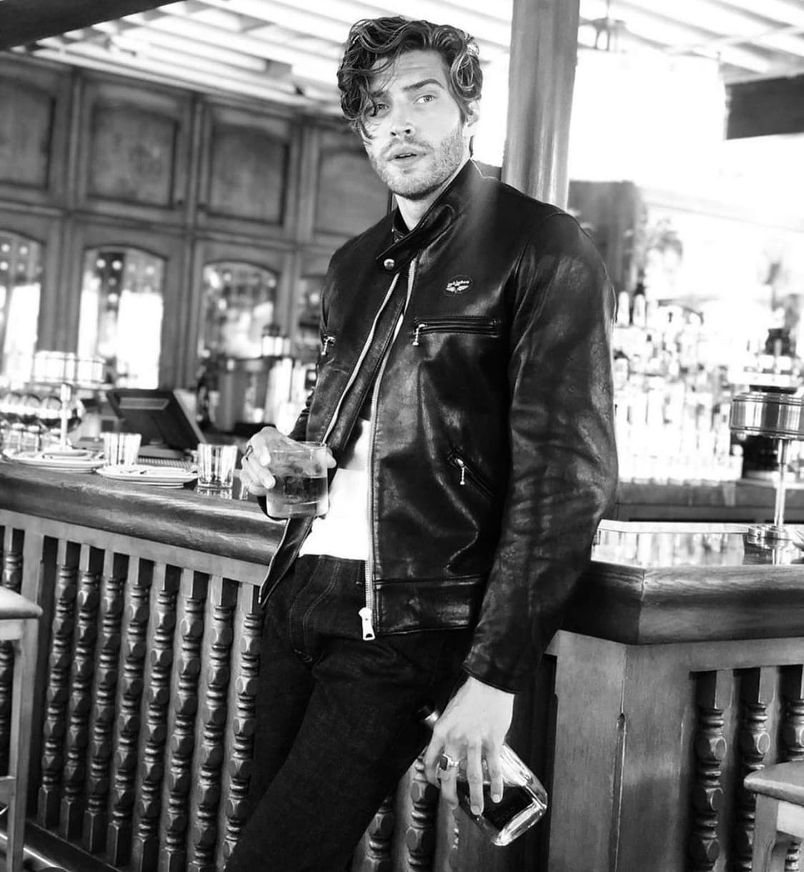 루이스레더 스포츠맨68 36사이즈 상품이미지7