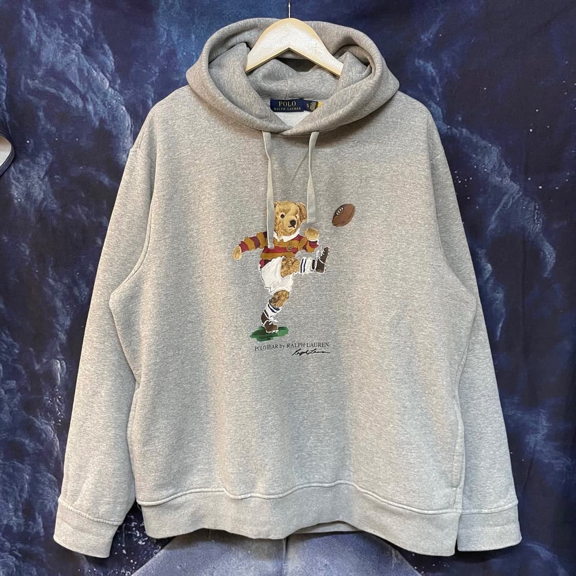 폴로신형 폴로베어 후드티 상품이미지1