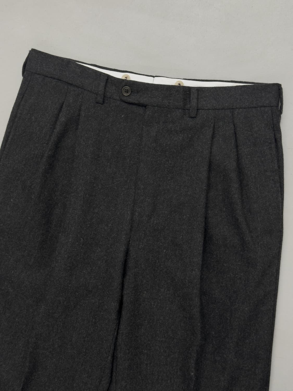 구찌 캐시미어 팬츠 상품이미지2