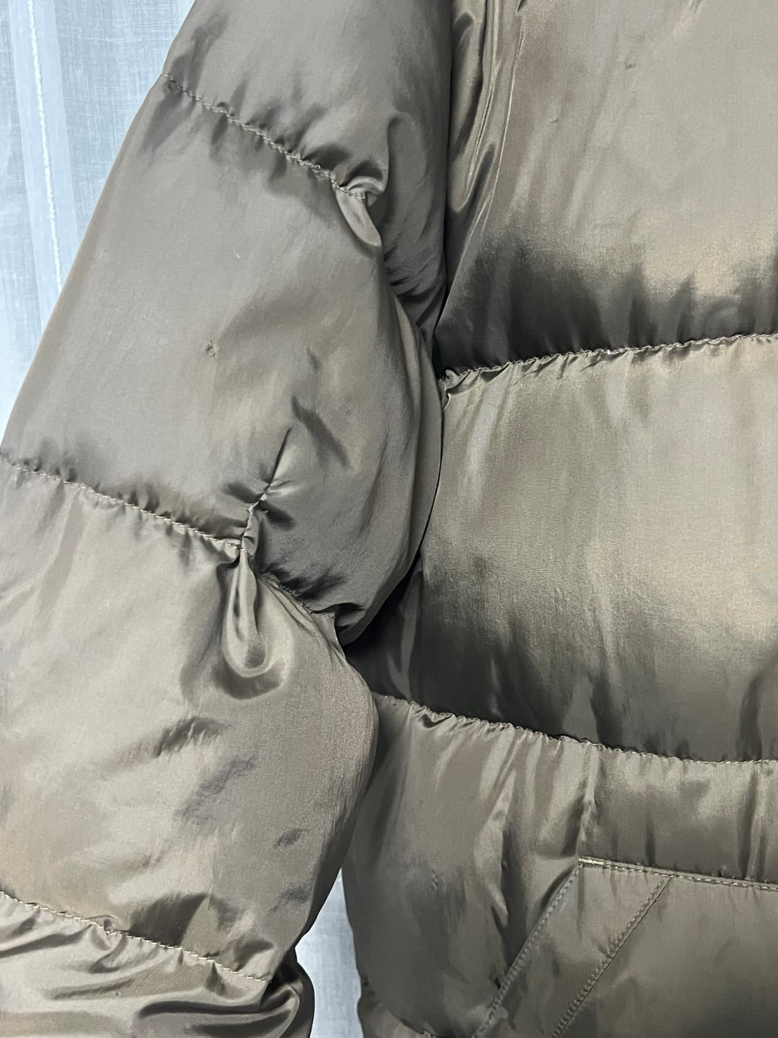 폴로 랄프로렌 다운 패딩 L 상품이미지5