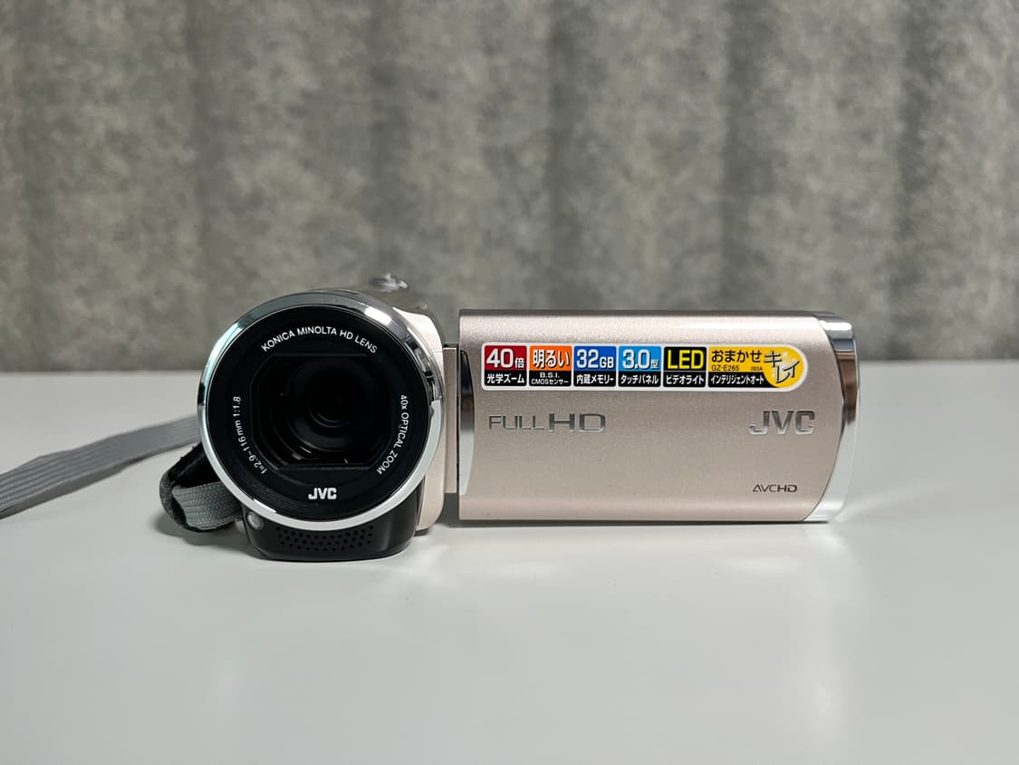 카리나 캠코더 동일 기종&색상/ Jvc gz e265 빈티지 캠코더 상품이미지3