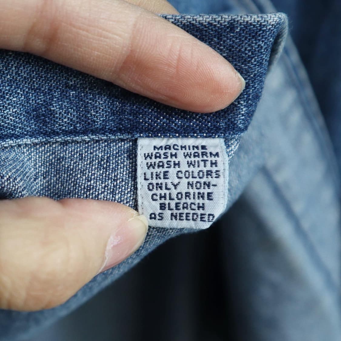 폴로 데님 셔츠   상품이미지7