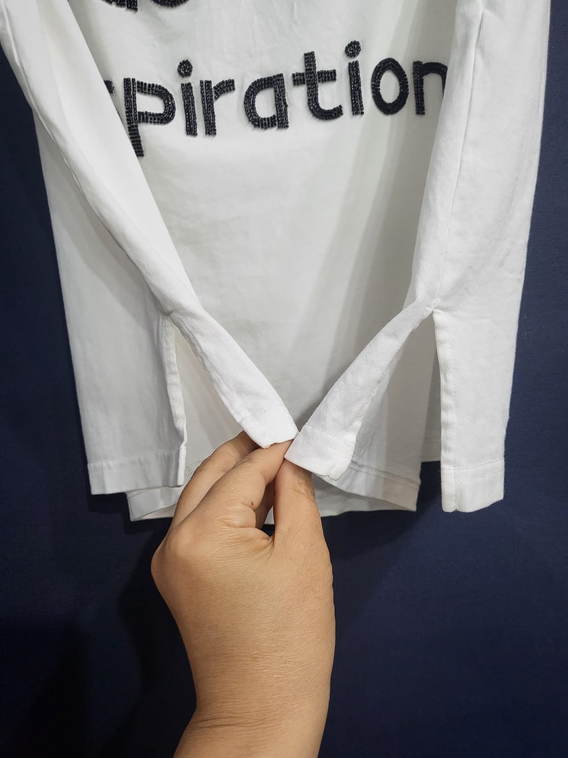마시모뚜띠 반팔티 상품이미지4