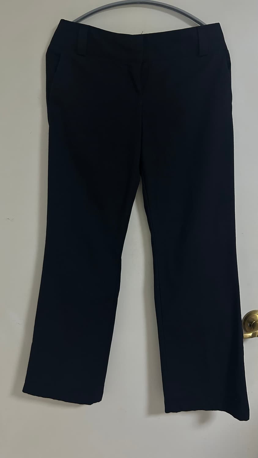 SISLEY 스트라이프 슬랙스 상품이미지1