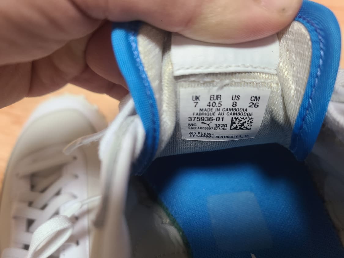 푸마 다즐러 패스트라이더 260(255추천) 상품이미지8