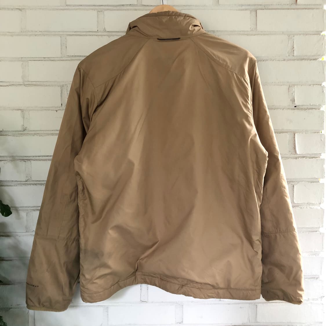 콜롬비아 누빔 바람막이 자켓 상품이미지8