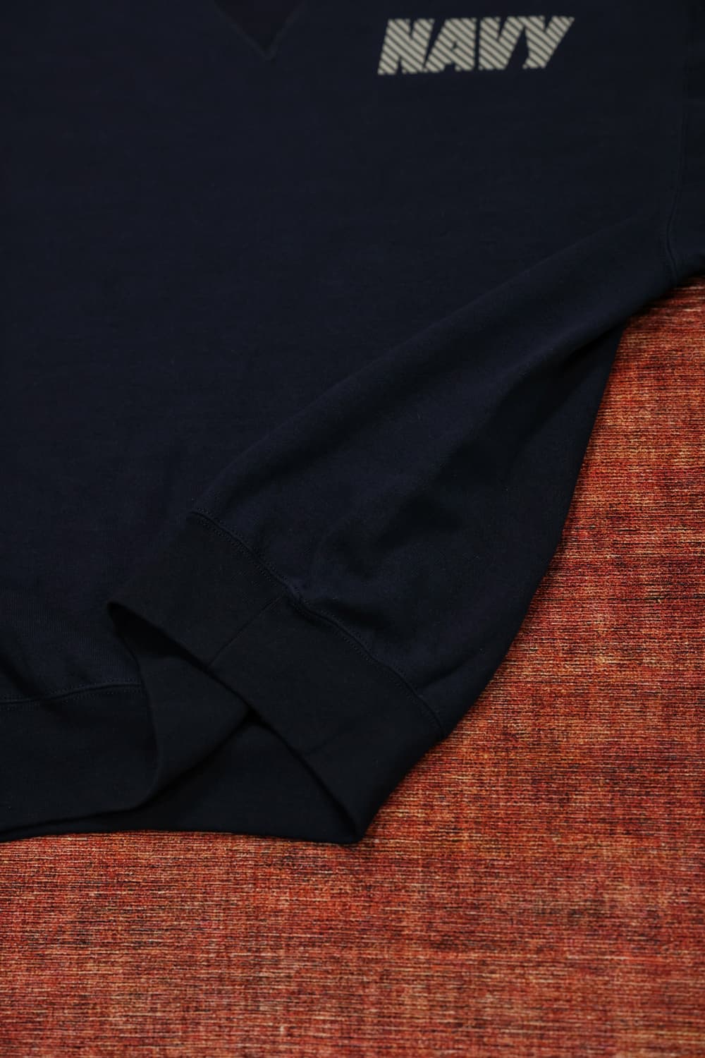 00s us navy 밀리터리 해군 스웻셔츠 판매 상품이미지8