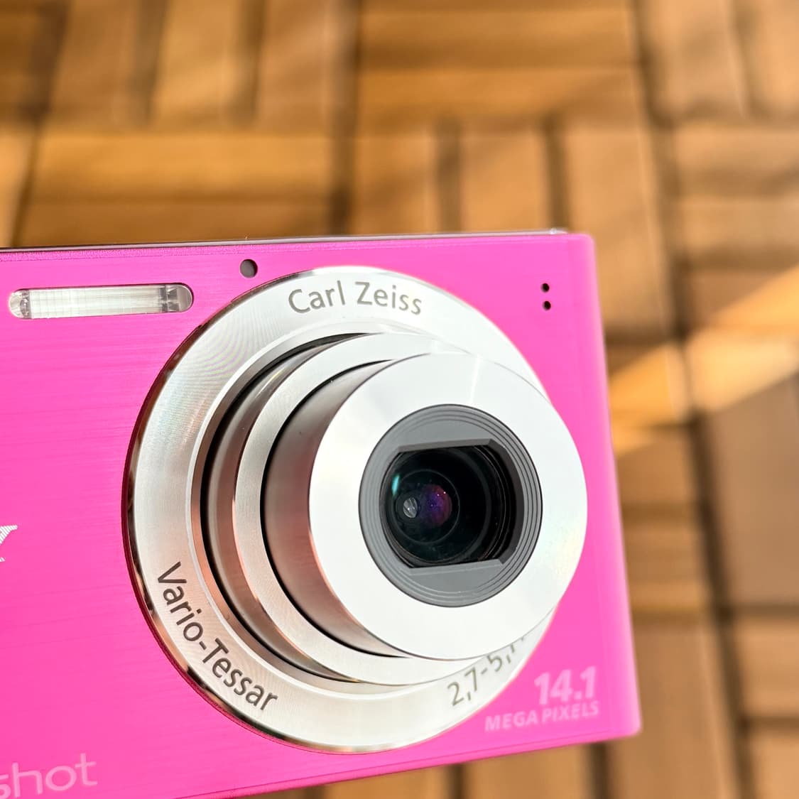 최상급🎀소니 사이버샷 dsc-W320 Sony Cyber shot  상품이미지4