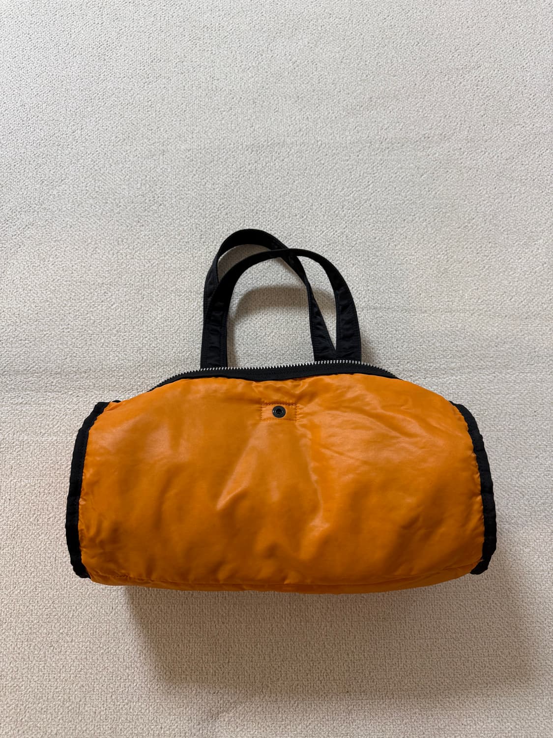 (초미품)PORTER 포터 탱커 더플백 L 블랙 보스턴백 상품이미지6