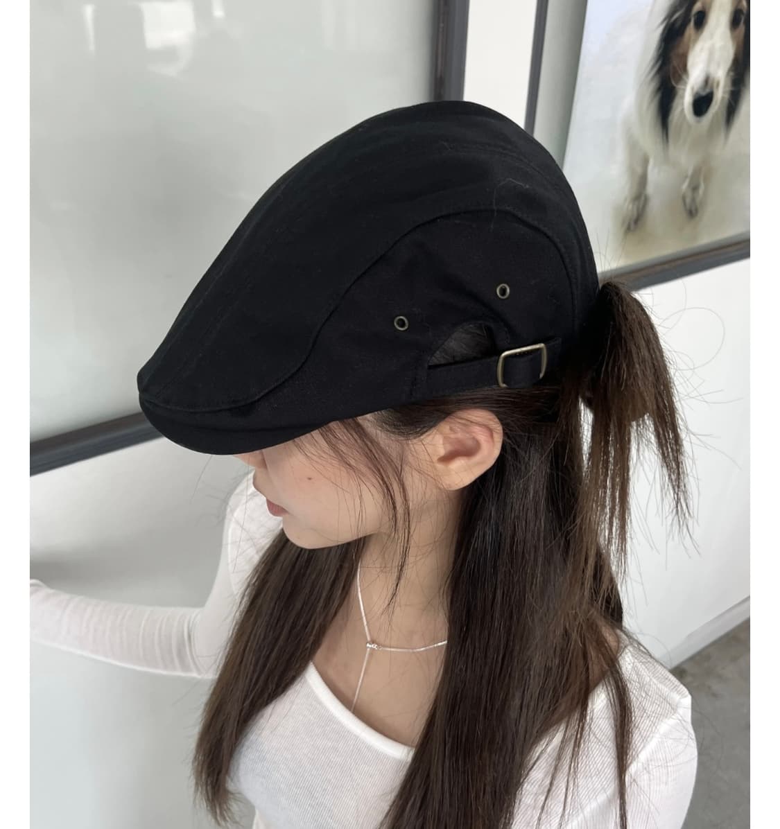 Hunting cap 상품이미지2