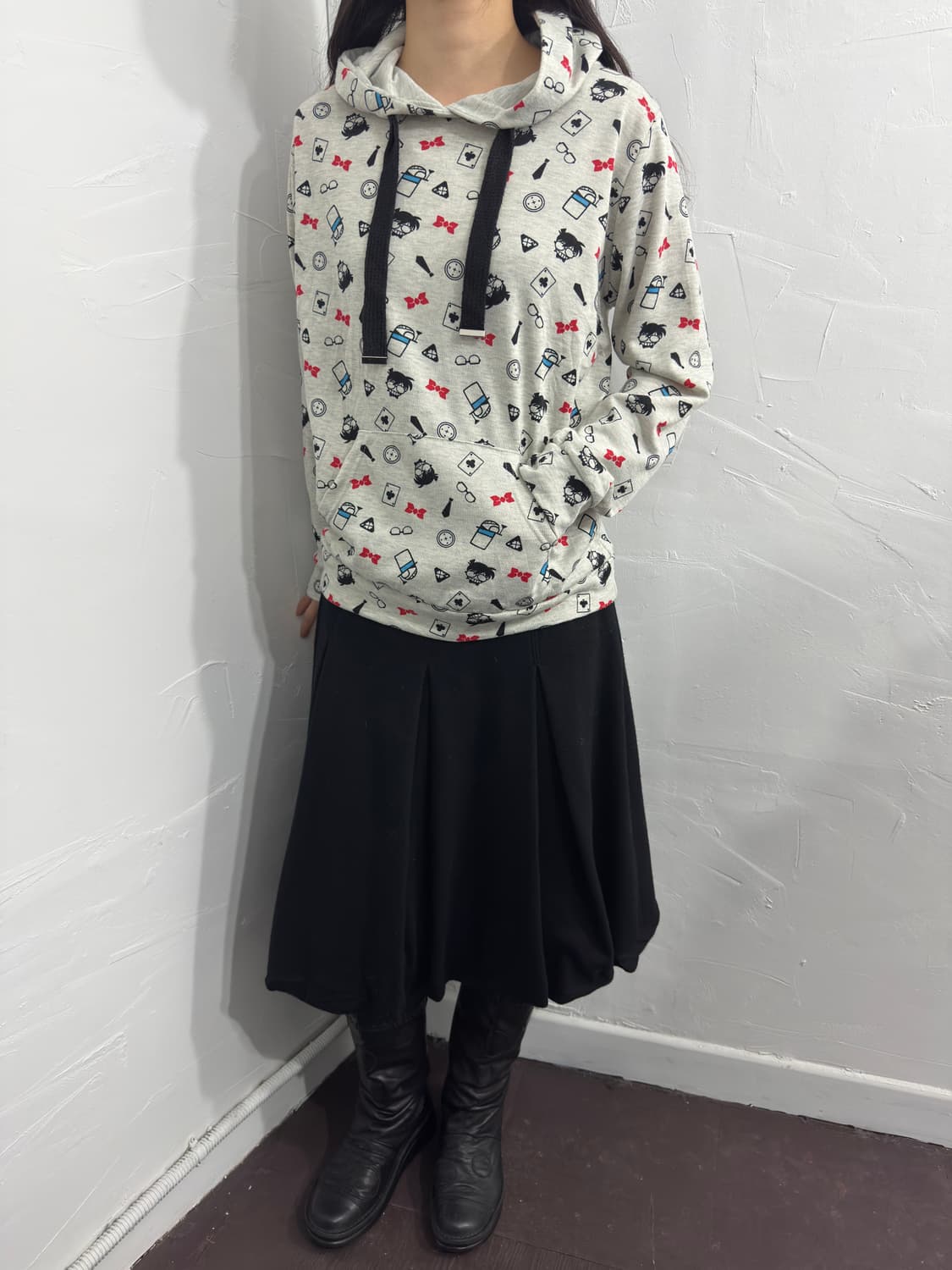 konan hoodie 상품이미지4