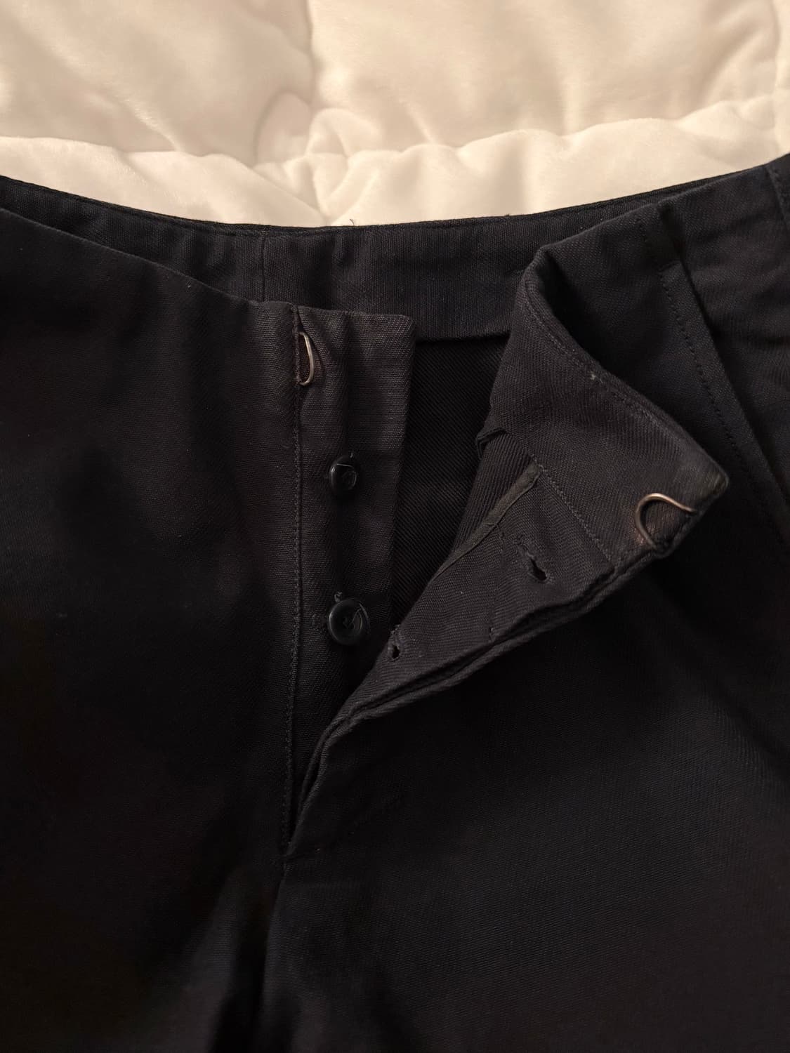 마틴 마르지엘라 맥퀸 팬츠 상품이미지3