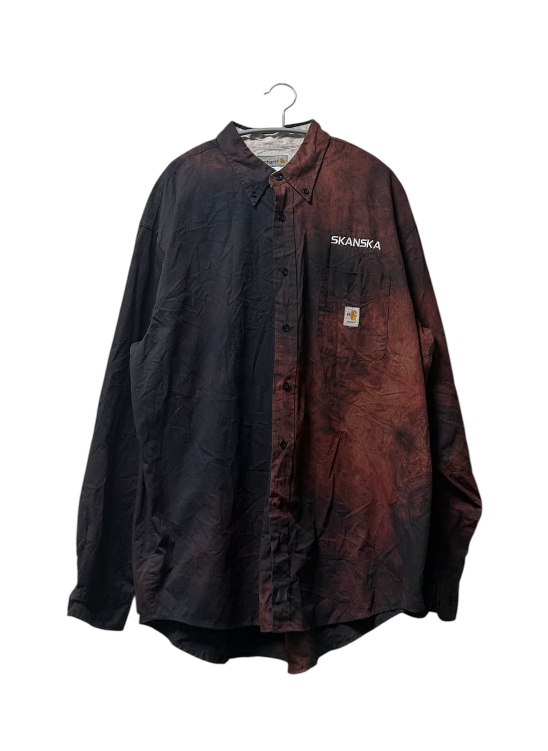 칼하트FR 투포켓 긴팔셔츠 2XL 상품이미지1