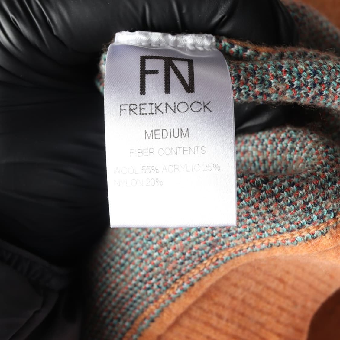 FREIKNOCK 니트 M 상품이미지6