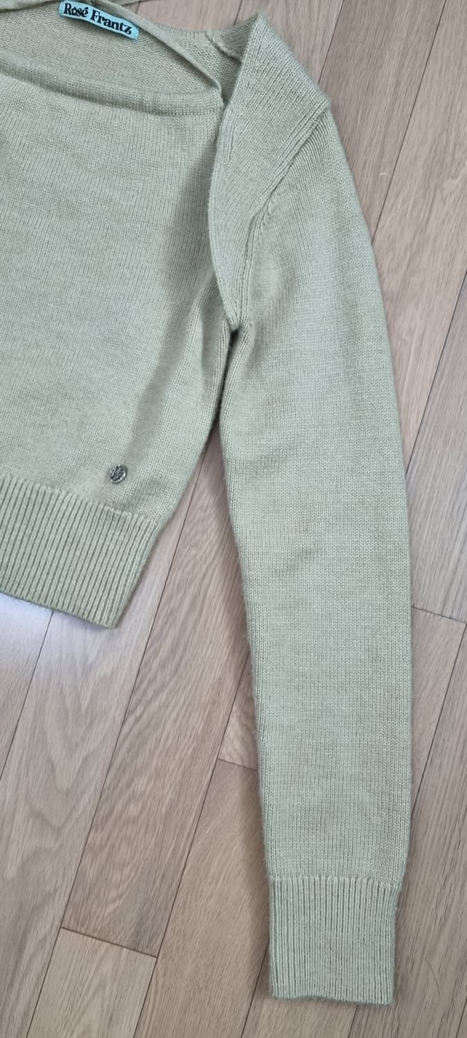 로제프란체 홀터넥 니트 Free _ 여성 상품이미지5