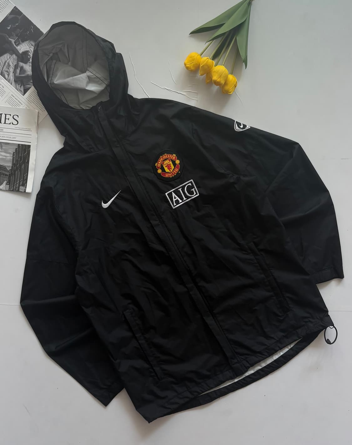 Nike 나이키 맨유 AIG 윈드브레이커 상품이미지1