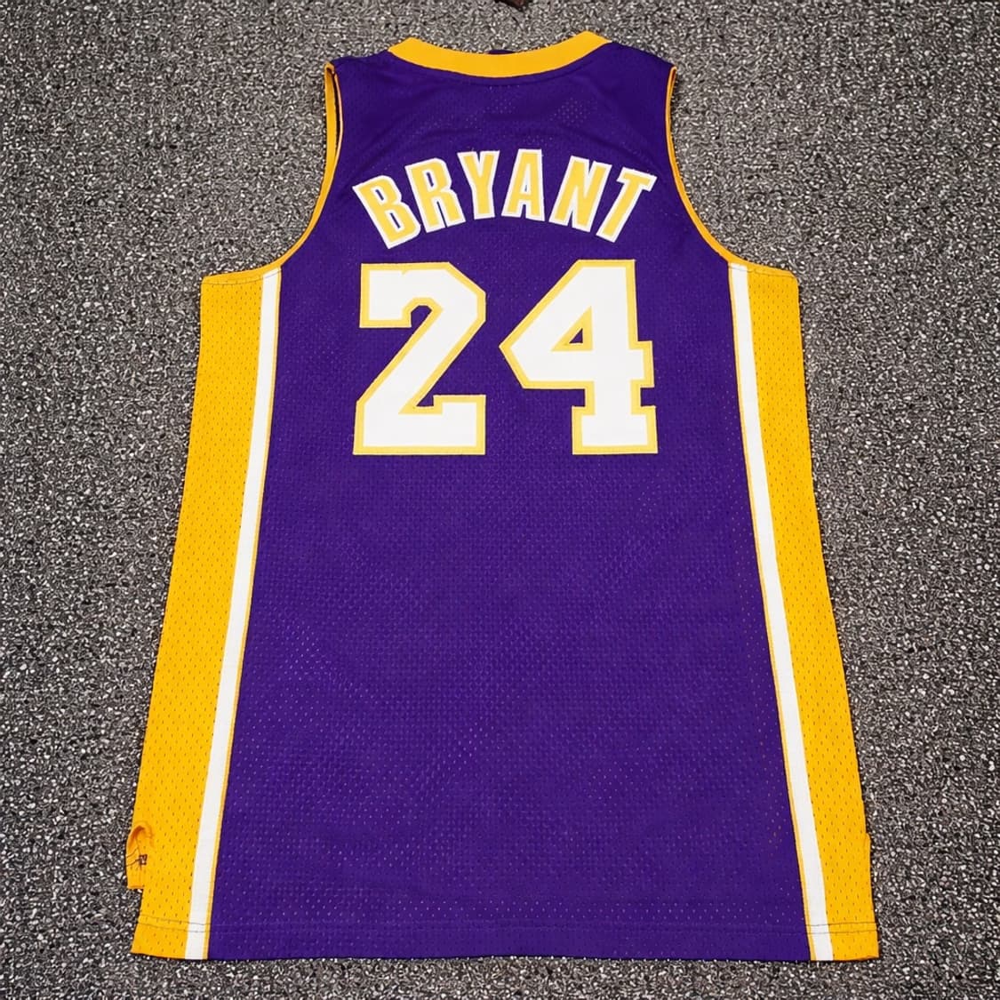 아디다스 NBA 레이커스 코비 브라이언트 유니폼 상품이미지2