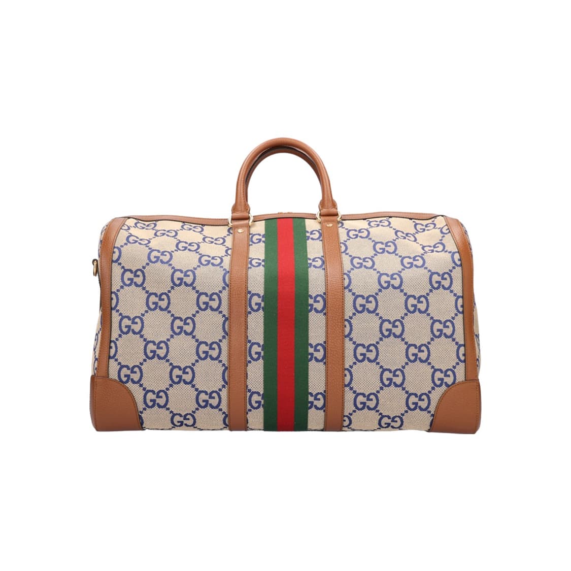 구찌 696039 블랑 앤 꼴레뜨 맥시 GG 캔버스 보스턴백 상품이미지7