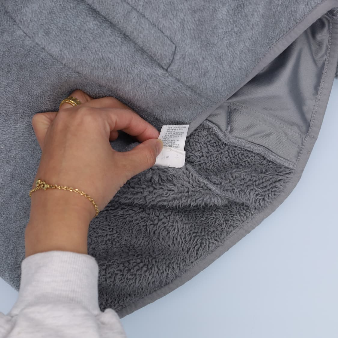 [130] 노스페이스 키즈 플리스 후리스 0102H1 상품이미지7