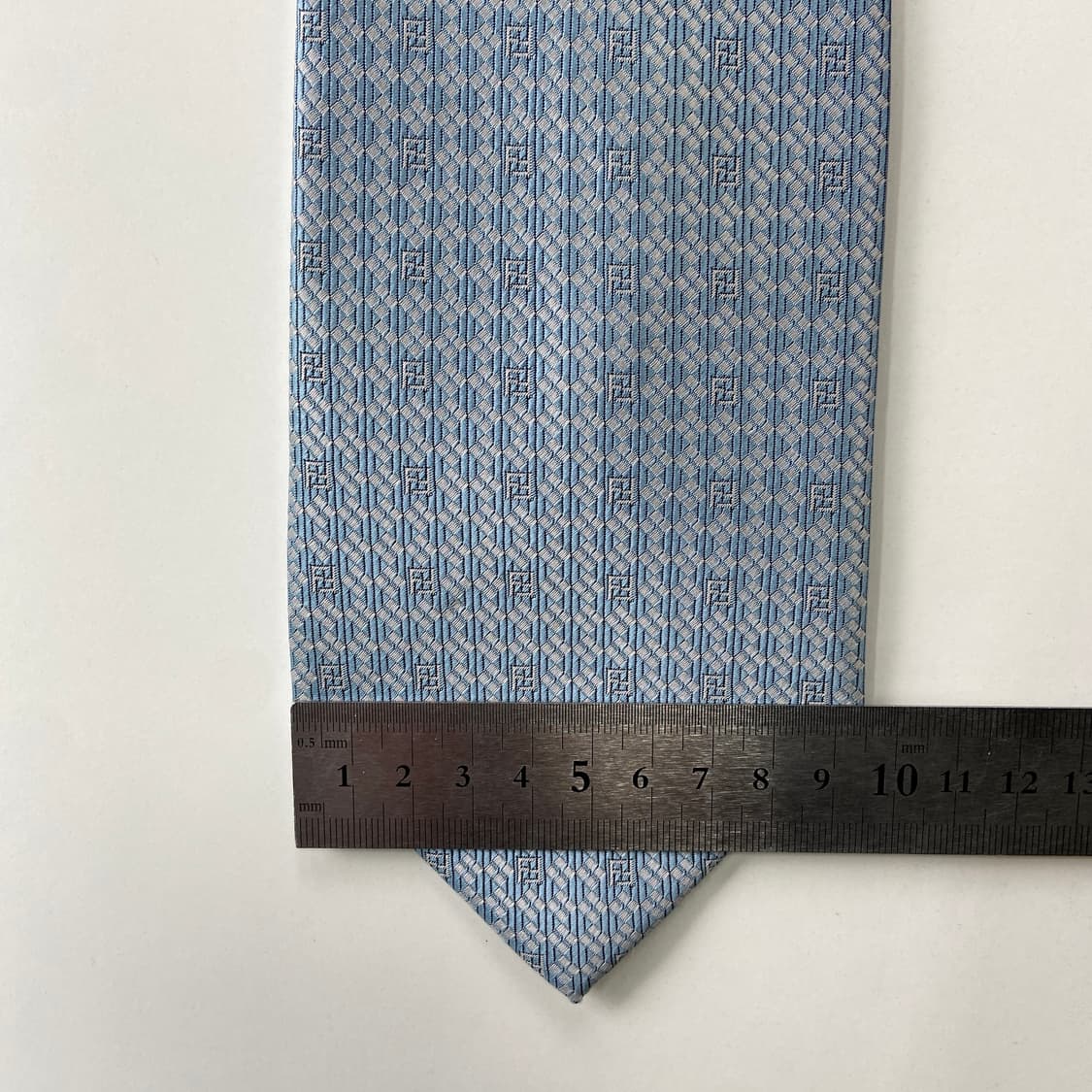 펜디(FENDI) 모노그램 명품 정품넥타이 상품이미지8