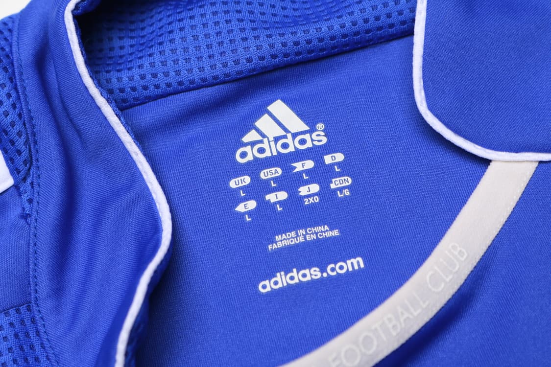 [해외 L] 아디다스 06-08 첼시 셰브첸코 유니폼 상품이미지6