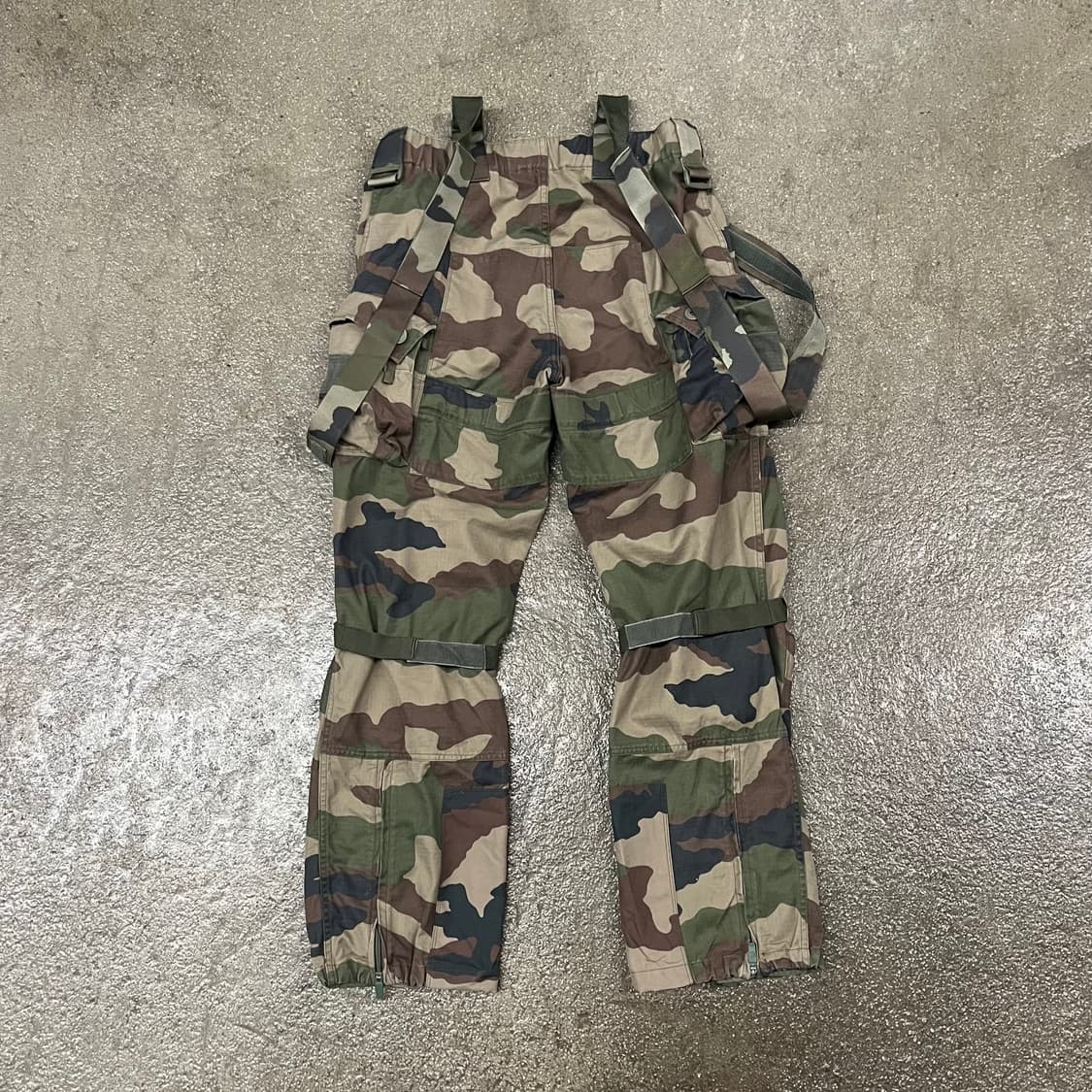 프랑스군 T4 밀리터리 팬츠(~34) 상품이미지3