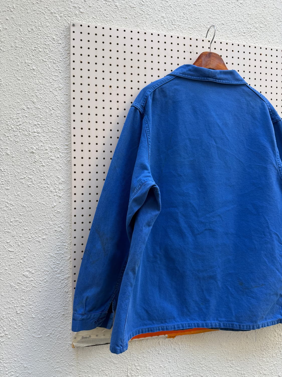 50,60s OLD MODEL VINTAGE FRENCH 프렌치워크자켓 상품이미지10