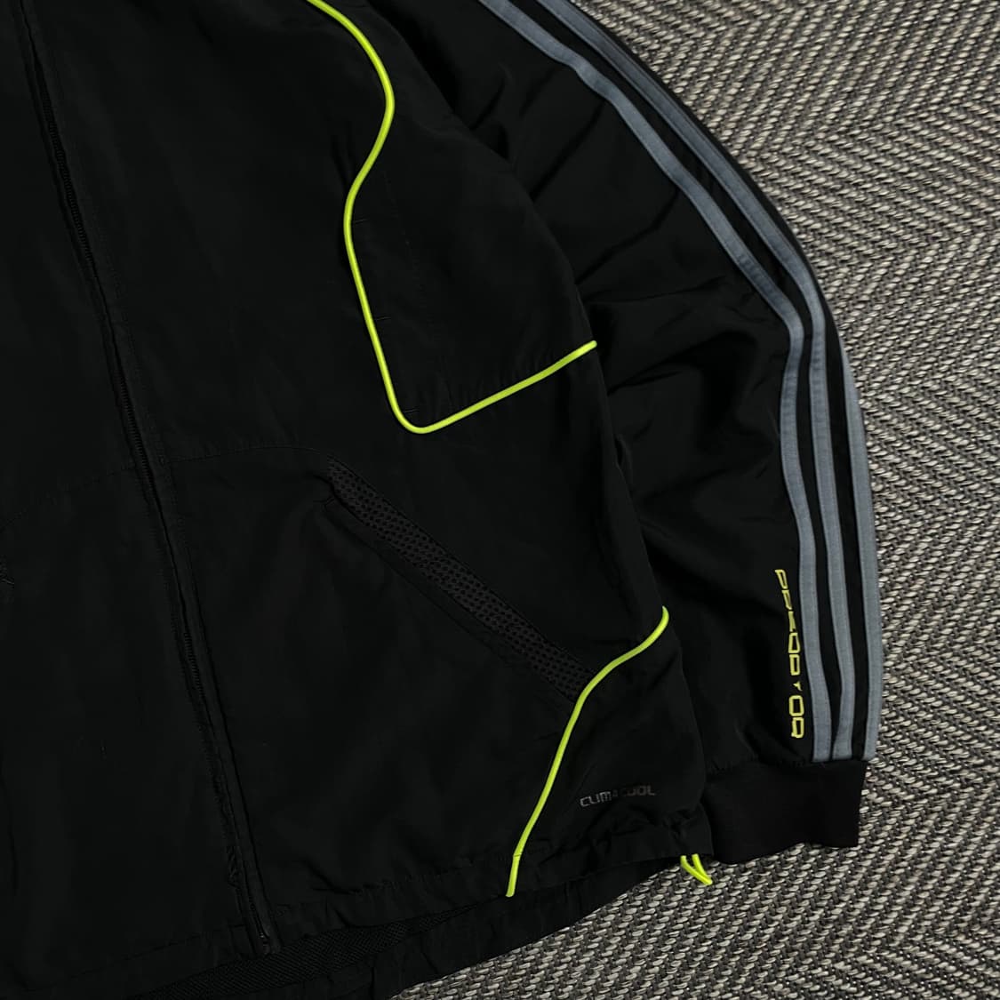 00s 아디다스 프레데터 올드스쿨 바람막이o 3489 상품이미지2