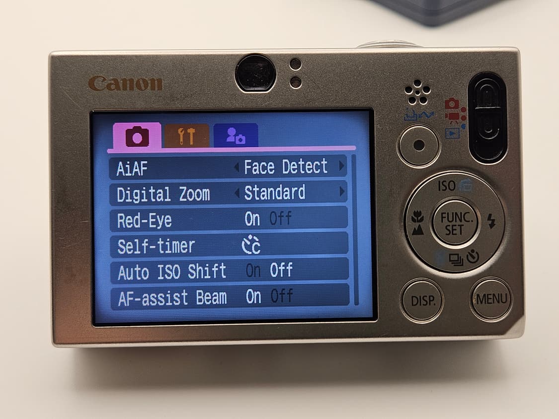 캐논 ixy10 (익서스70) 빈티지디카  상품이미지8