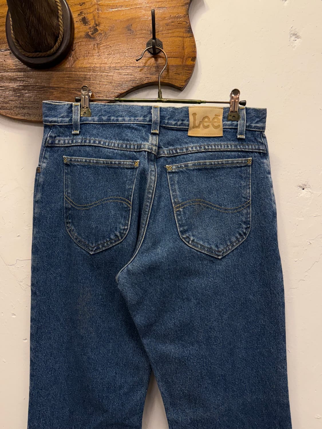 31inch) 90s Lee 리 Regular Straight Jeans 상품이미지1