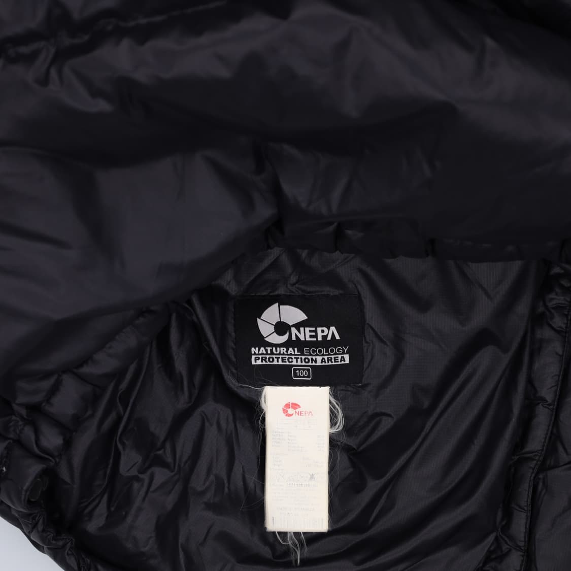 [100] 네파 덕다운 패딩 조끼1103HR2 상품이미지5