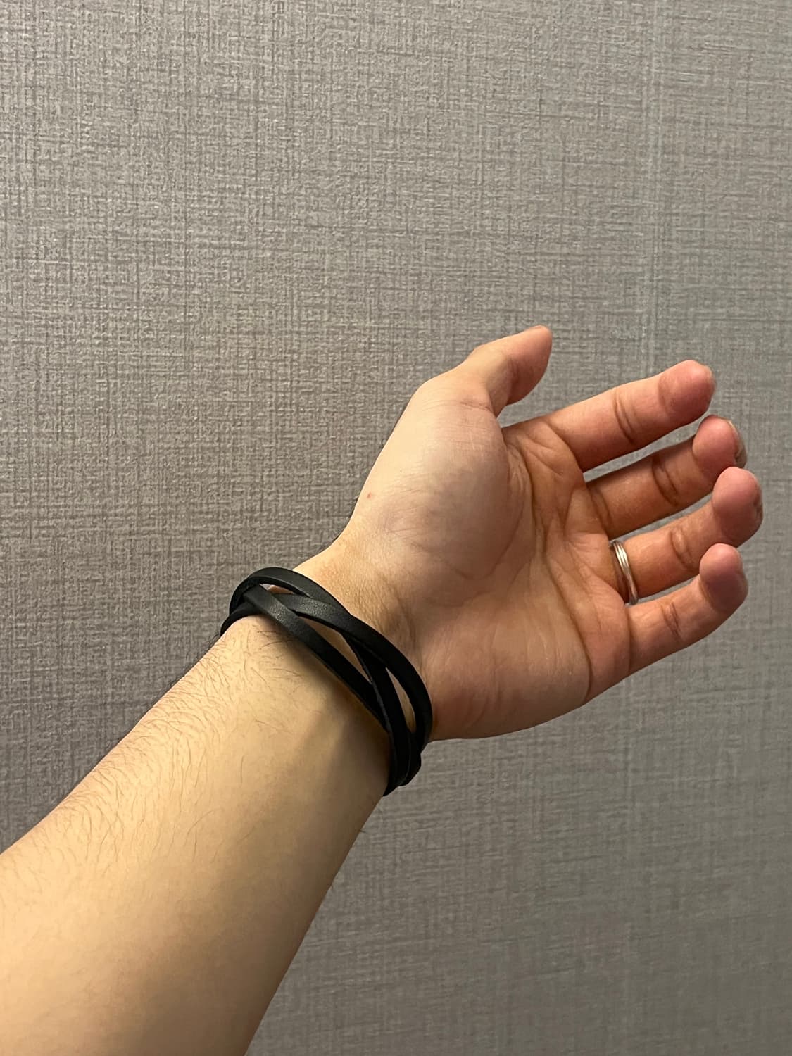 레더 팔찌 상품이미지2