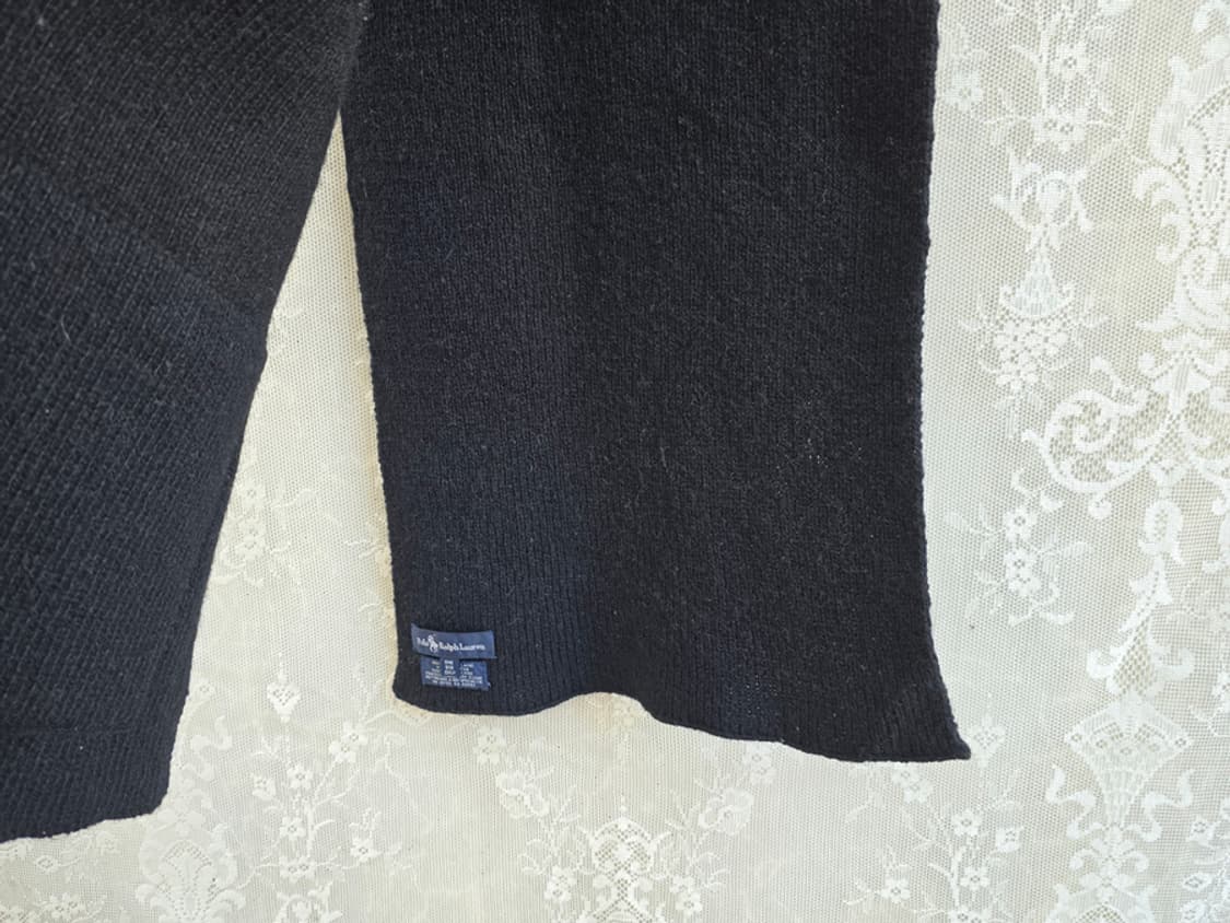 폴로 랄프로렌 성조기 울 머플러 상품이미지5