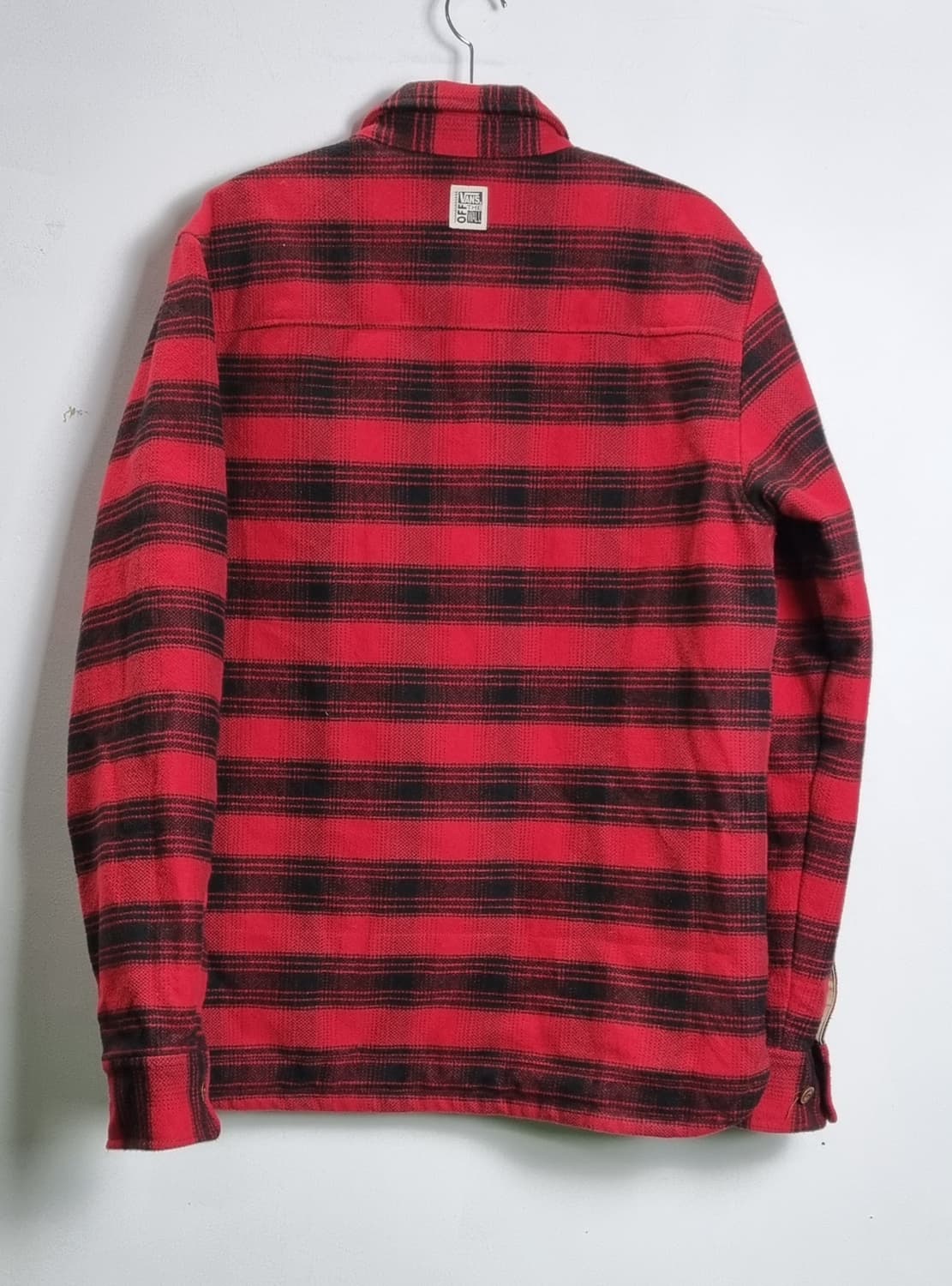 반스 워크 자켓 L  상품이미지2