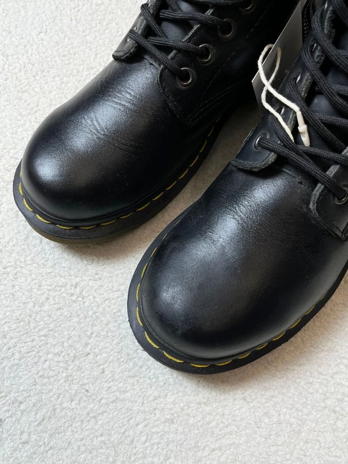 닥터마틴 1460 8홀 사이드지퍼 워커 A1839 상품이미지3