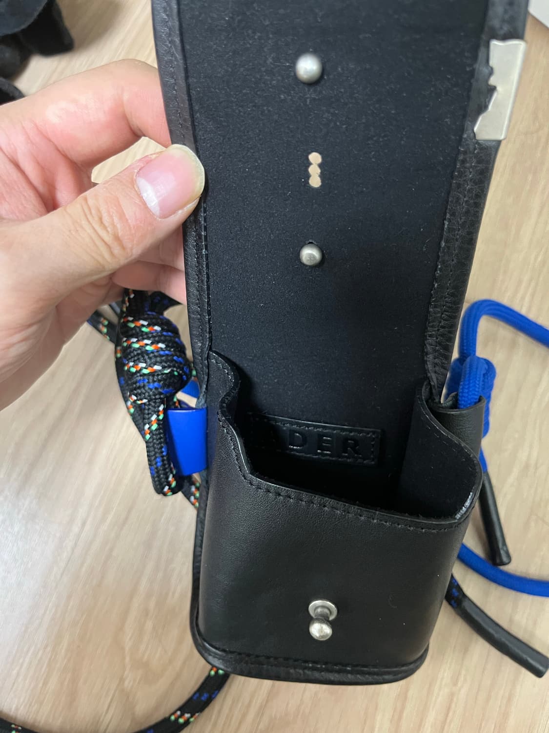 어더에러 미니포켓백 상품이미지7