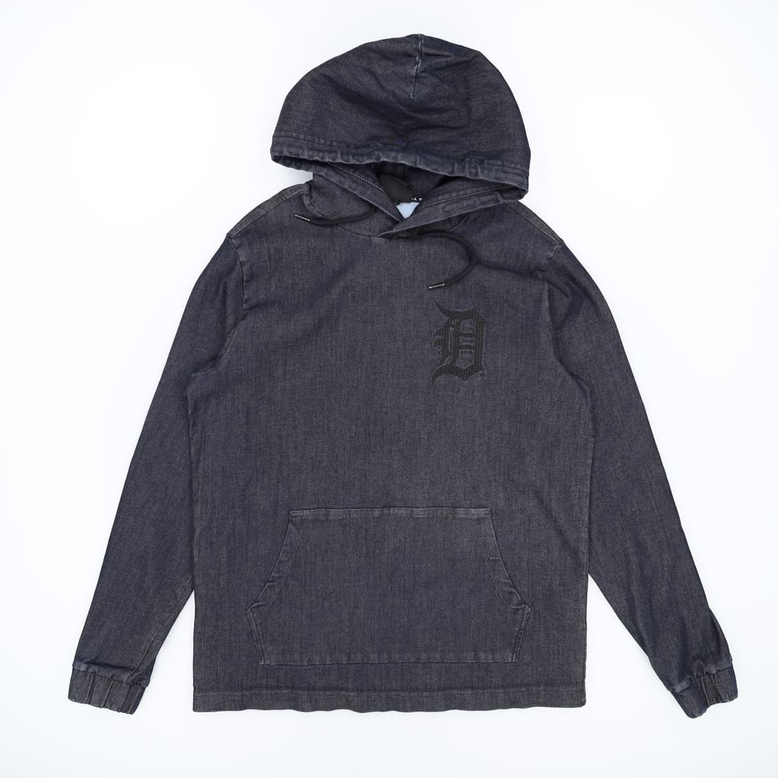 [105] MLB 엠엘비 디트로이트 타이거즈 데님 후드티 3936 상품이미지1