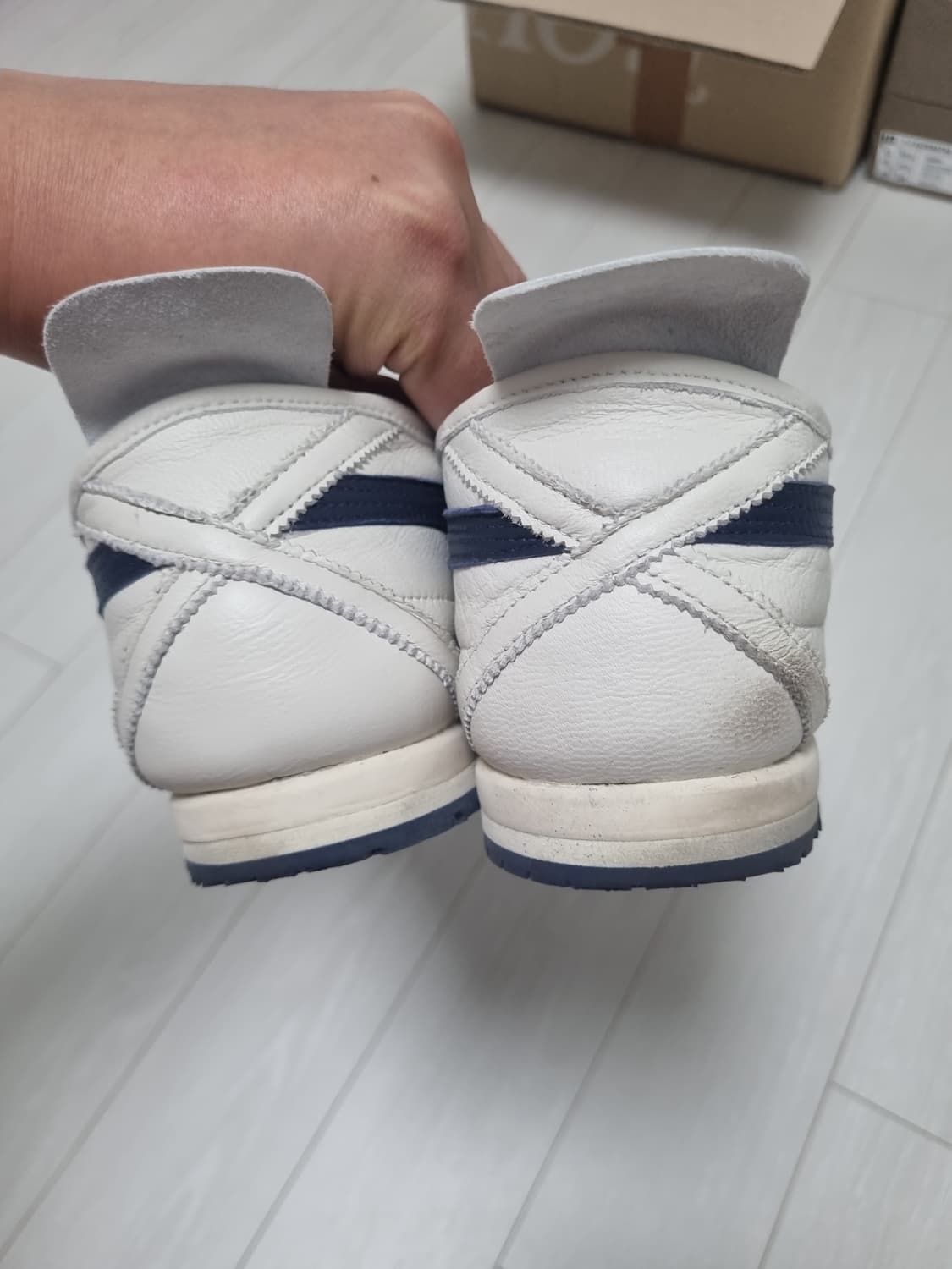 [290] 오니츠카 타이거 멕시코66SD 크림피코트 상품이미지3