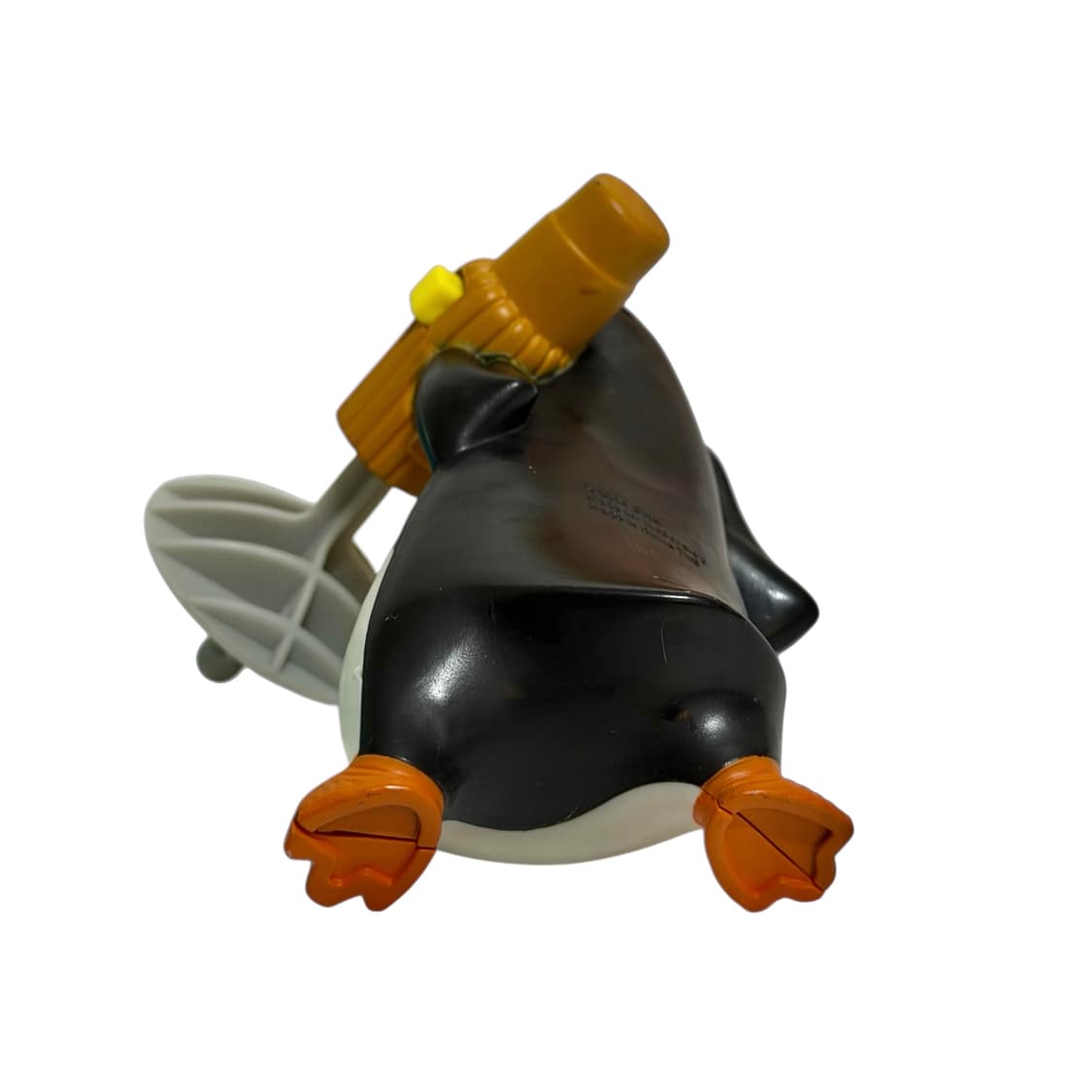 2014 해피밀 마다가스카의 펭귄 코왈스키 피규어 상품이미지5